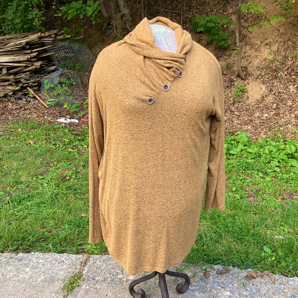 Vanilla Bay Boutique Tunic - Picture 1 of 6